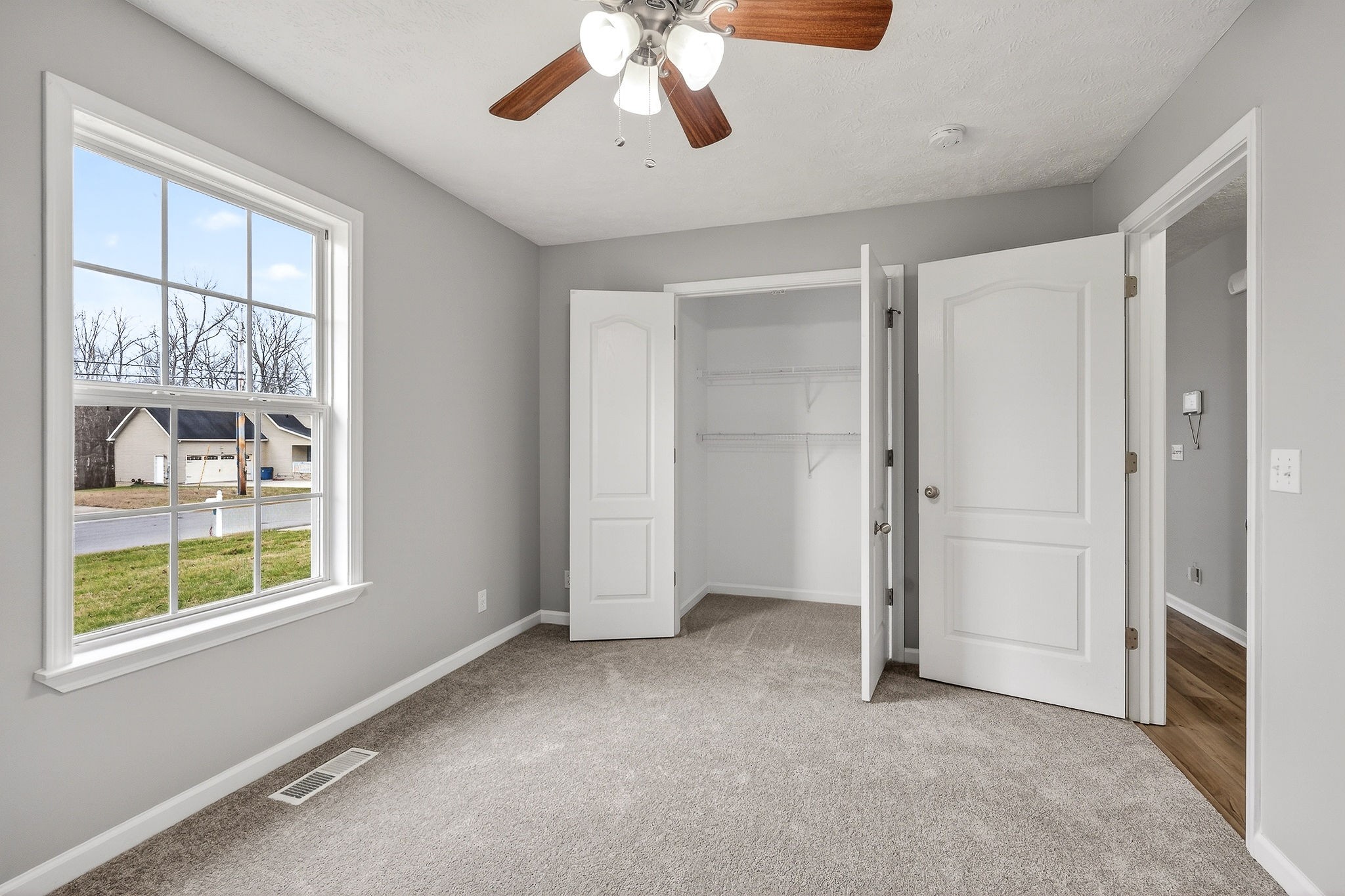 325 Indian Springs Circle Manchester, TN 37355 - Photo 23 of 29 a view of an empty room with a window