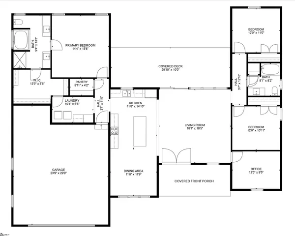 $449,000 | 3080 McGee Road, Anderson, SC 29621
