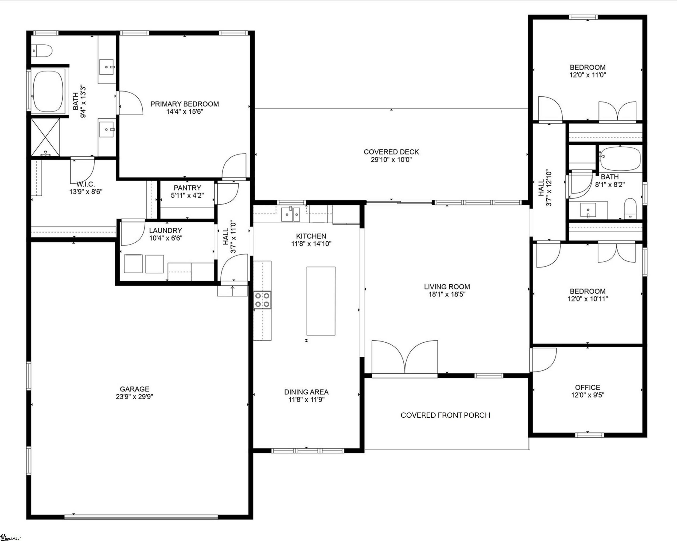 3080 McGee Road Anderson, SC 29621 - Photo 32 of 33