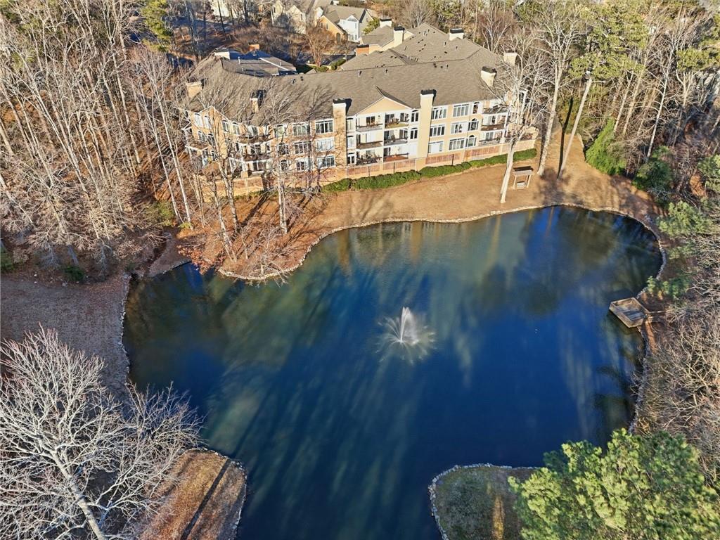 5264 Brooke Ridge Drive Dunwoody, GA 30338 - Photo 34 of 47 a view of residential houses with outdoor space