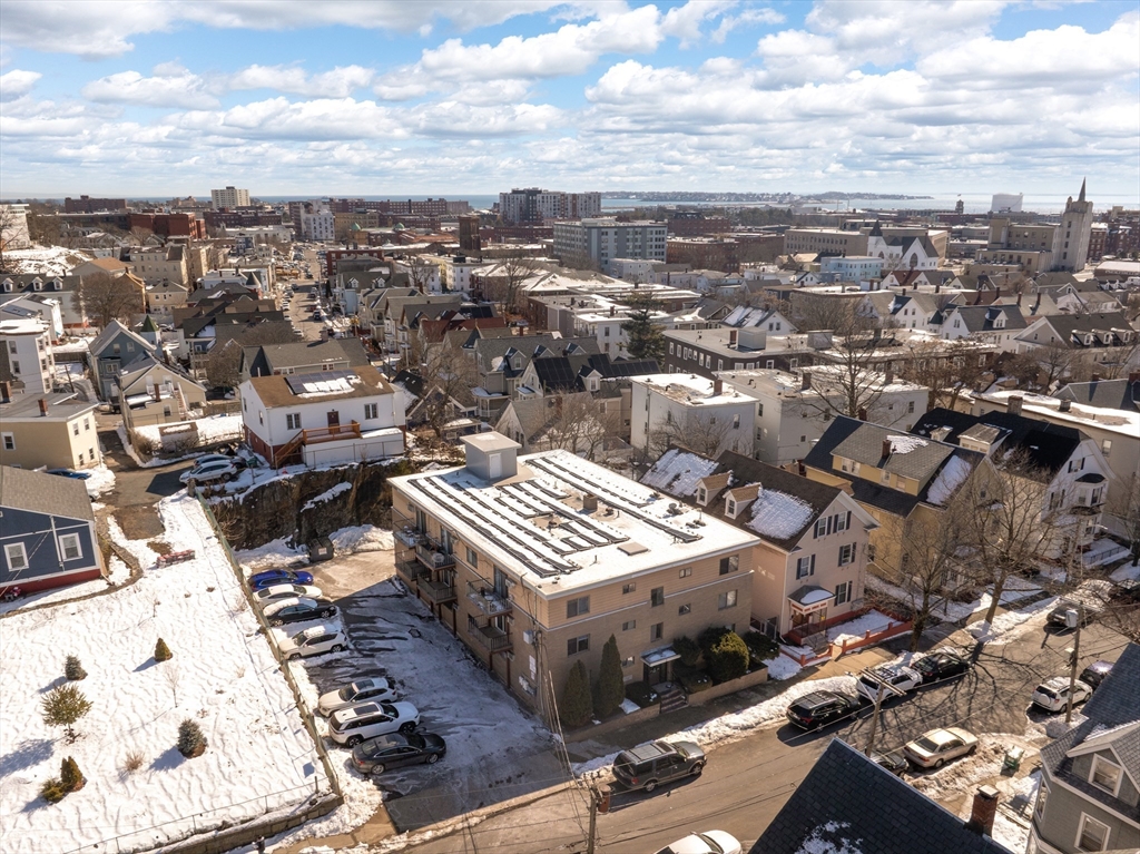 25 Hamilton Avenue Lynn, MA 01902 - Photo 1 of 5 an aerial view of a city