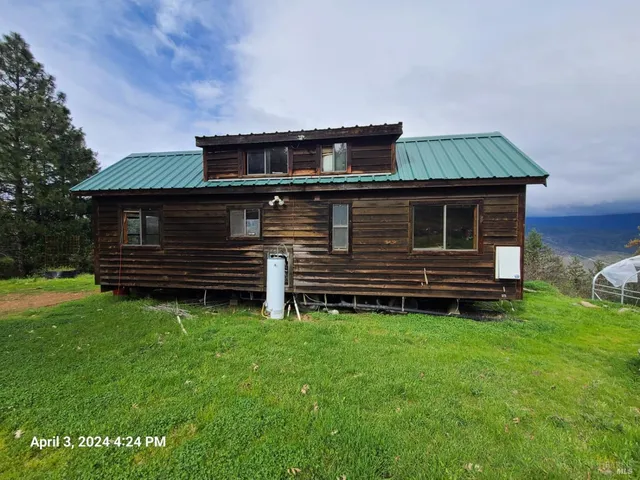 $199,000 | 78621 Mina Road, Covelo, CA 95428