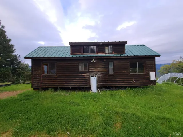 $199,000 | 78621 Mina Road, Covelo, CA 95428