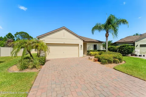 $399,900 | 1280 Dillard Drive Southeast, Palm Bay, FL 32909