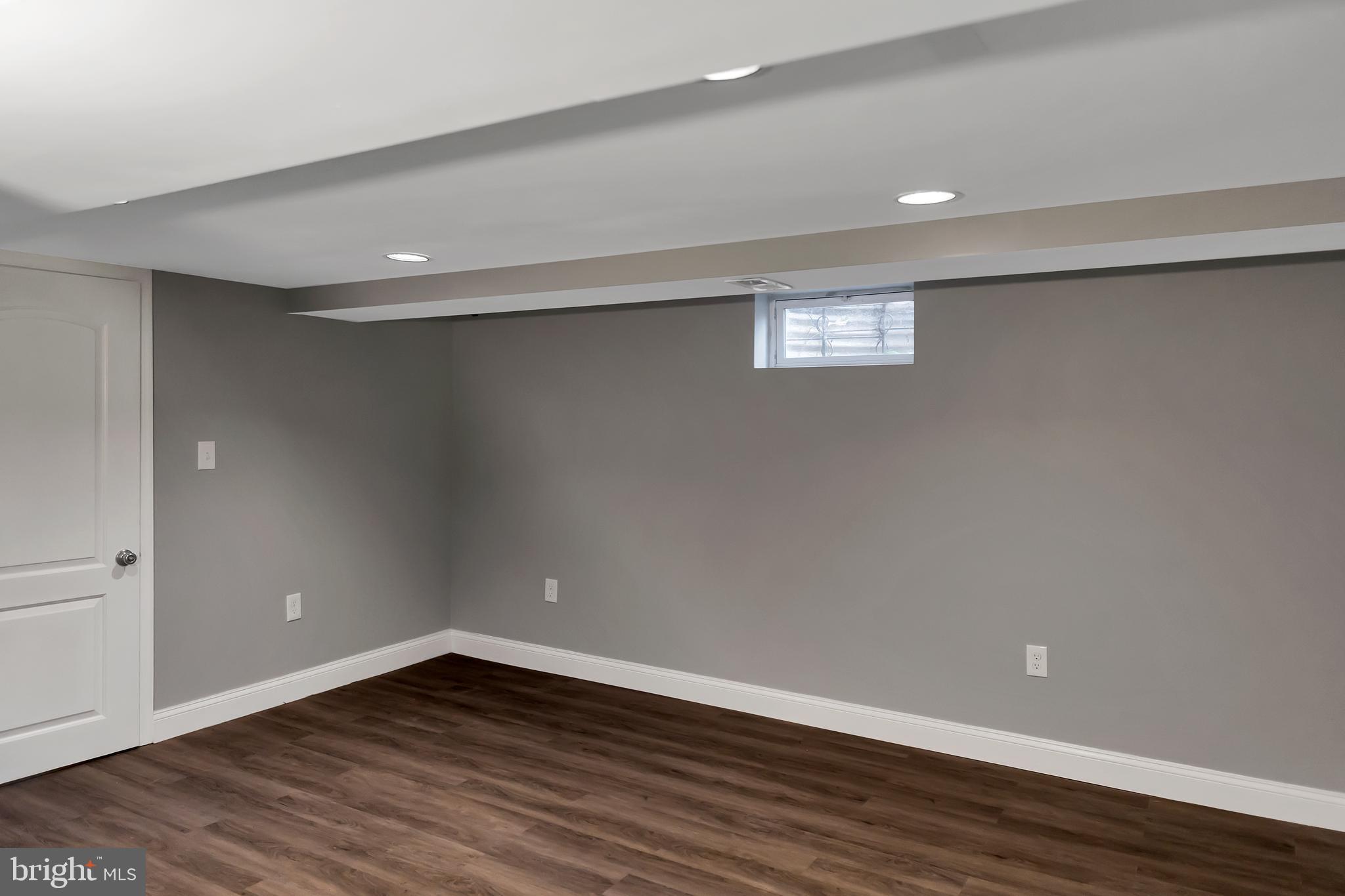 4516 Mountview Road Baltimore, MD 21229 - Photo 12 of 25 Lower Level View With Upgraded Features