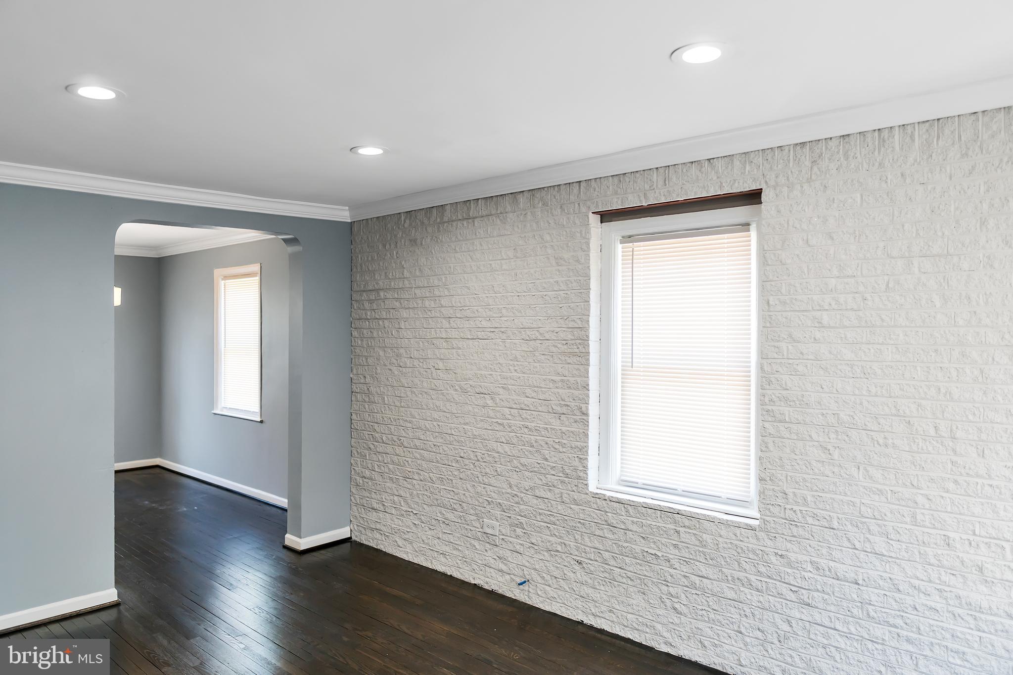 4516 Mountview Road Baltimore, MD 21229 - Photo 14 of 25 Main Level Side View Of Upgraded Features