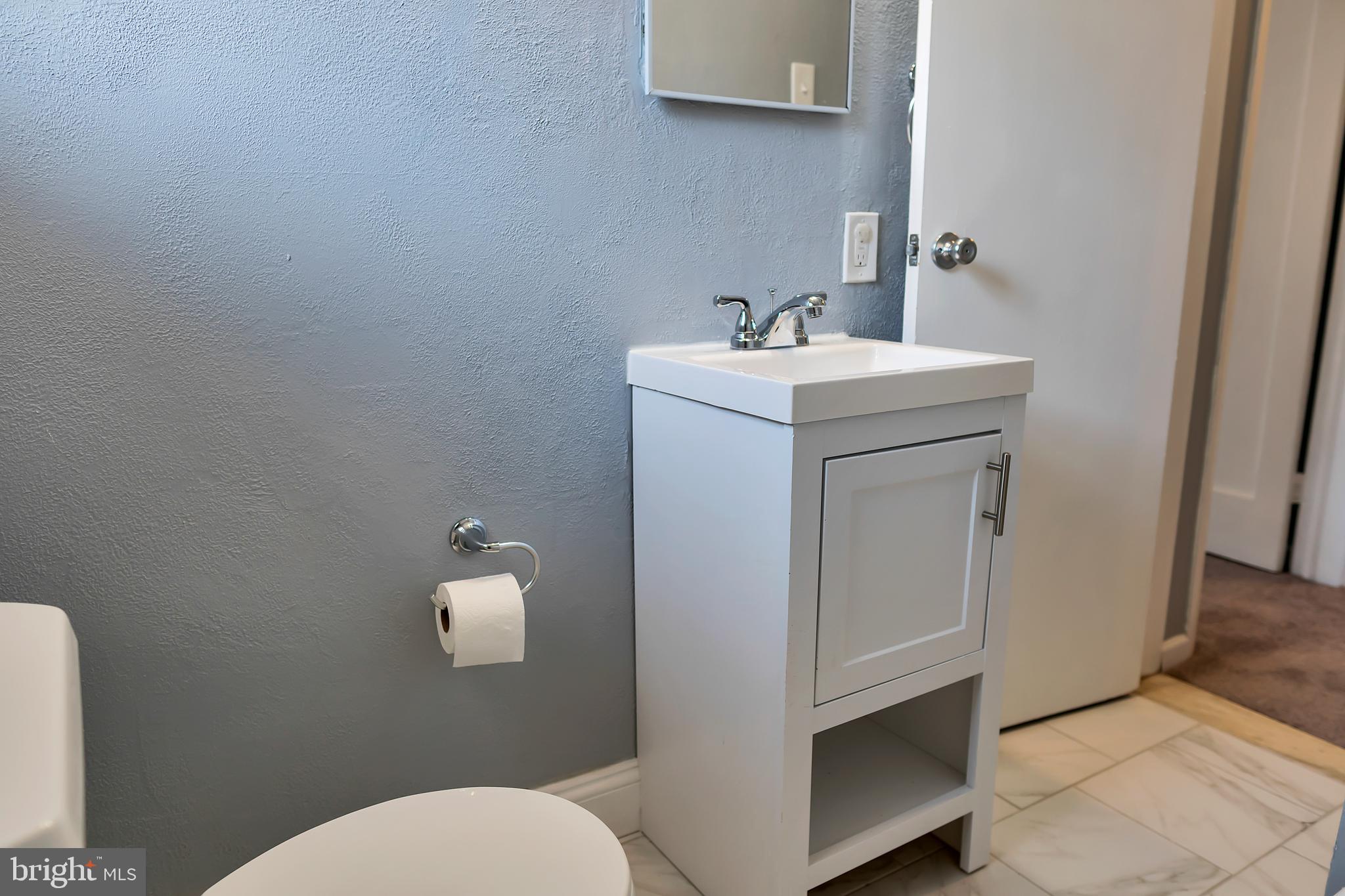 4516 Mountview Road Baltimore, MD 21229 - Photo 15 of 25 Basement Upgraded Full Bath Room
