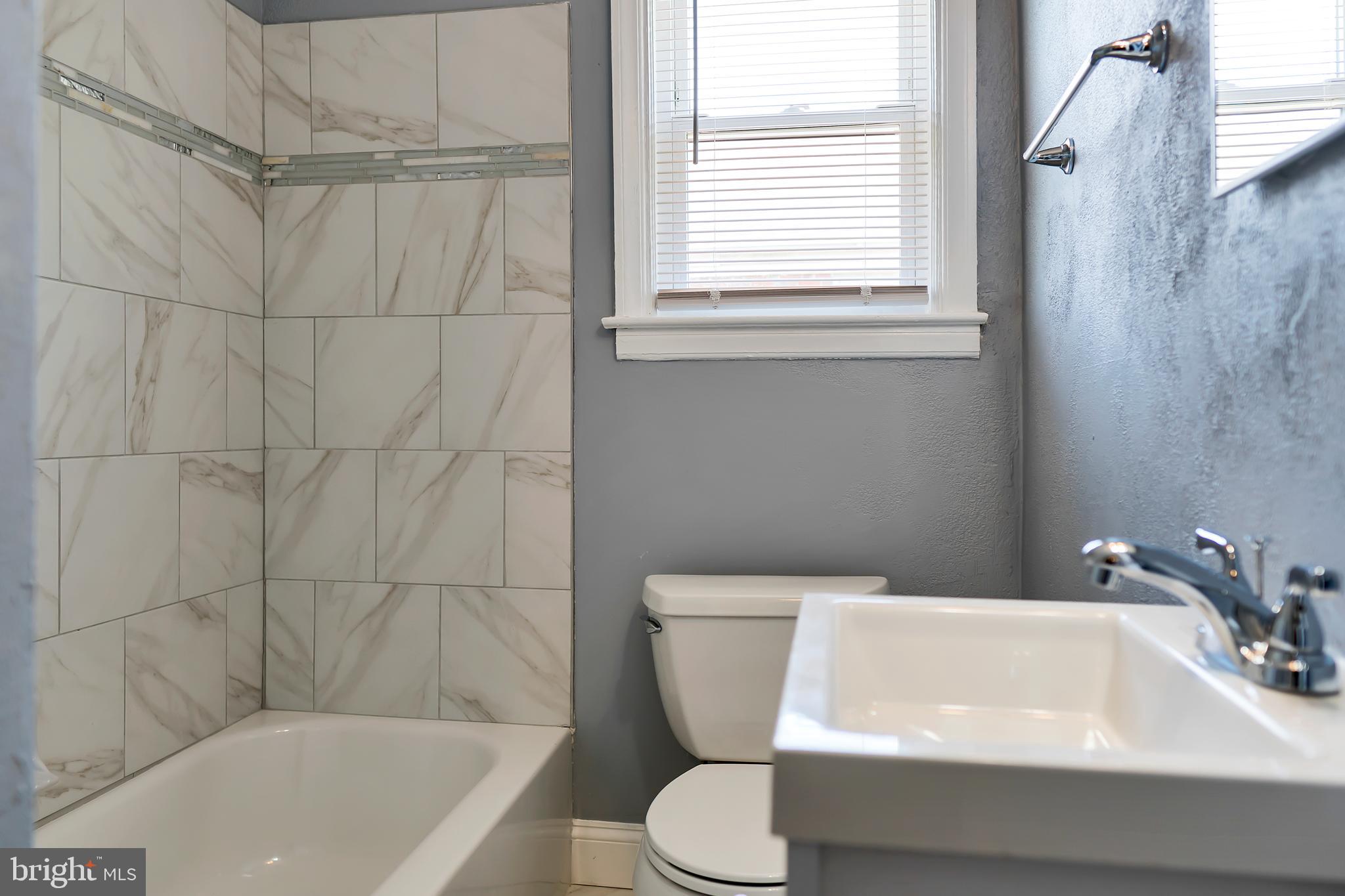 4516 Mountview Road Baltimore, MD 21229 - Photo 18 of 25 Fully Renovated Full Bathroom