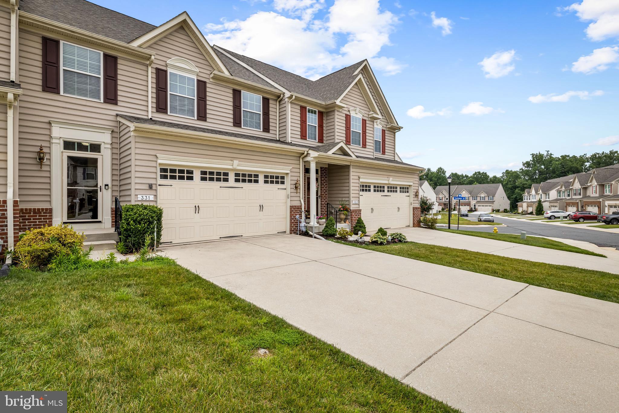 331 Tufton Circle Fallston, MD 21047 - Photo 26 of 48 Lots of driveway parking