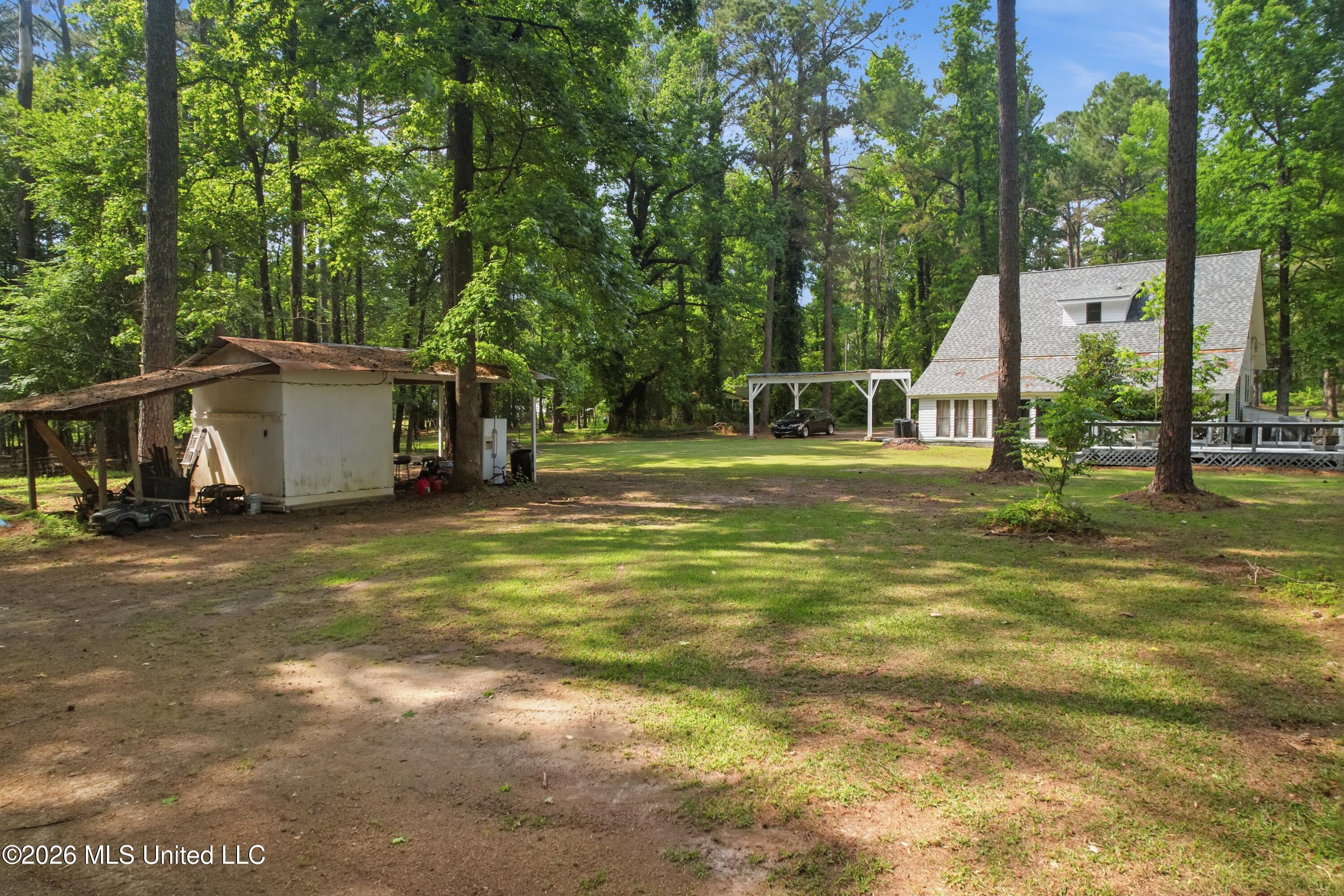 1152 Robb Street, Unit E Summit, MS 39666 - Photo 28 of 42 42_dji_0615