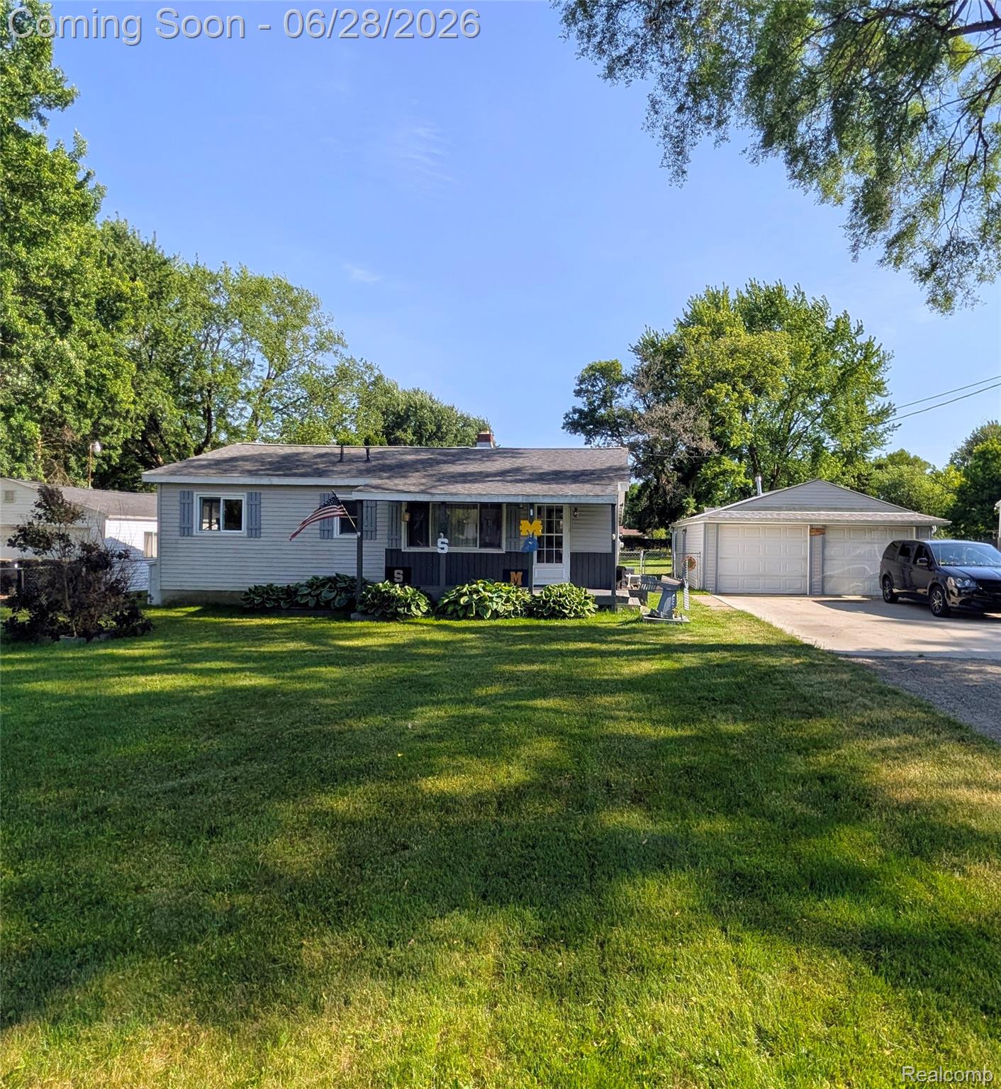 4456 East Coldwater Road Flint, MI 48506 - Photo 31 of 35 Single-story residence