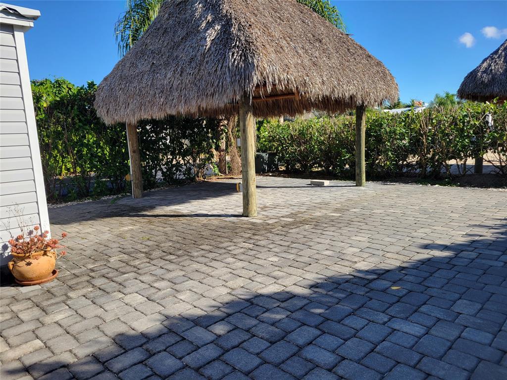 3528 Southwest 7th Street Okeechobee, FL 34974 - Photo 12 of 12 a view of a backyard