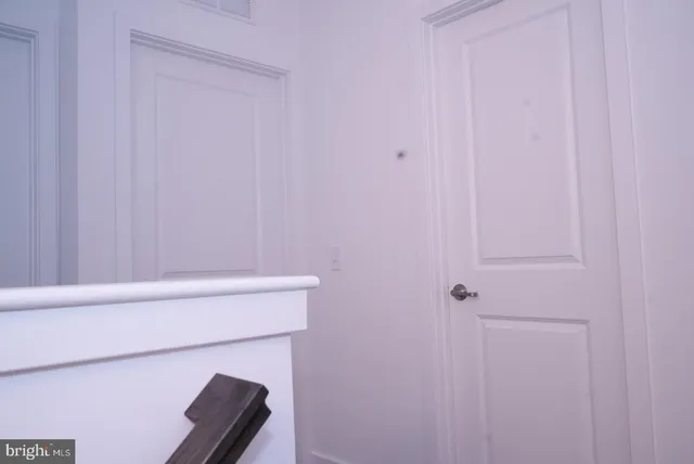 a close up of a wooden wall