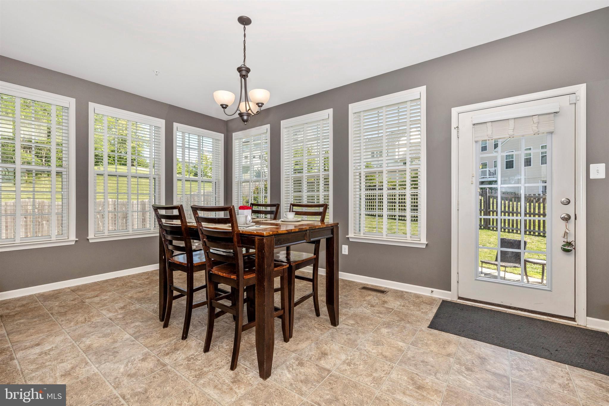 4012 Pennyfields Lock Court Point of Rocks, MD 21777 - Photo 22 of 84 Breakfast Nook