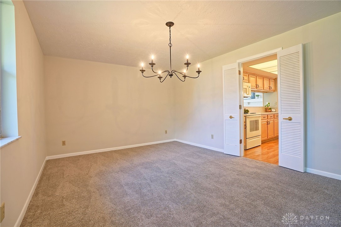7670 Bigger Road Centerville, OH 45459 - Photo 9 of 41 living/dining room