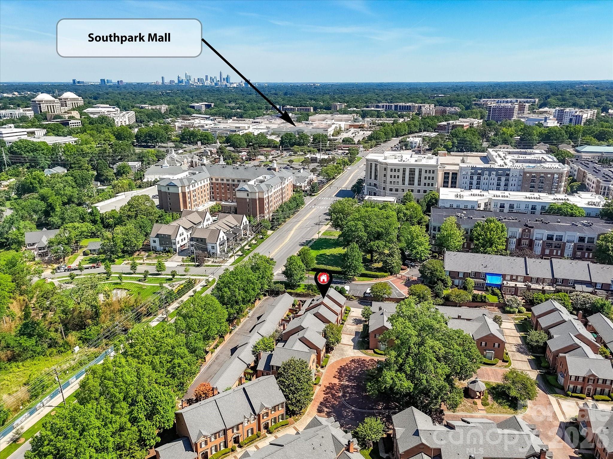 2831 Sharon View Road Charlotte, NC 28210 - Photo 38 of 45