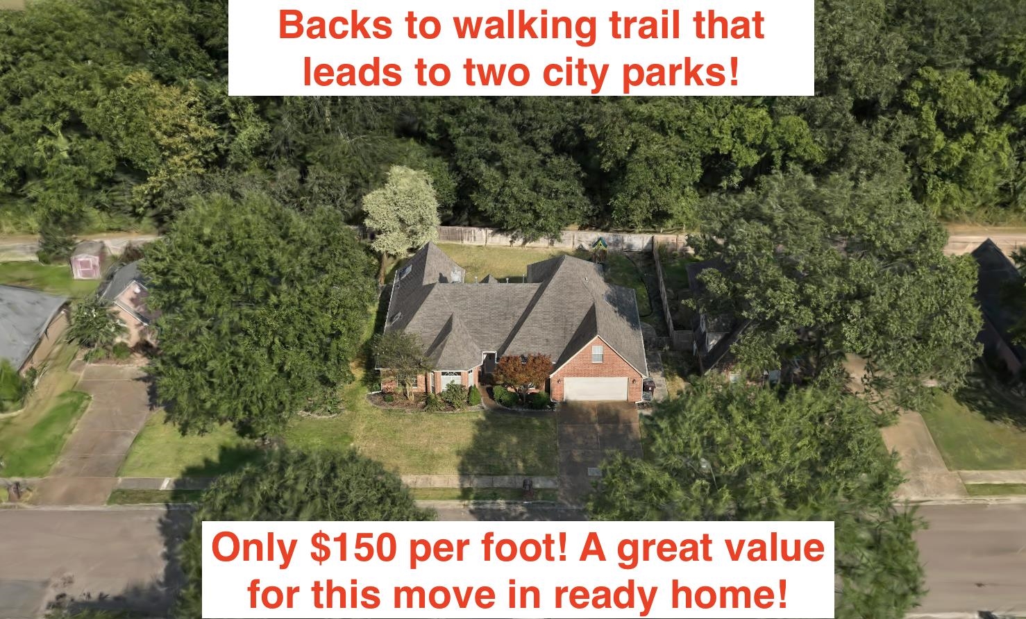 1082 Sugar Lane Collierville, TN 38017 - Photo 1 of 25