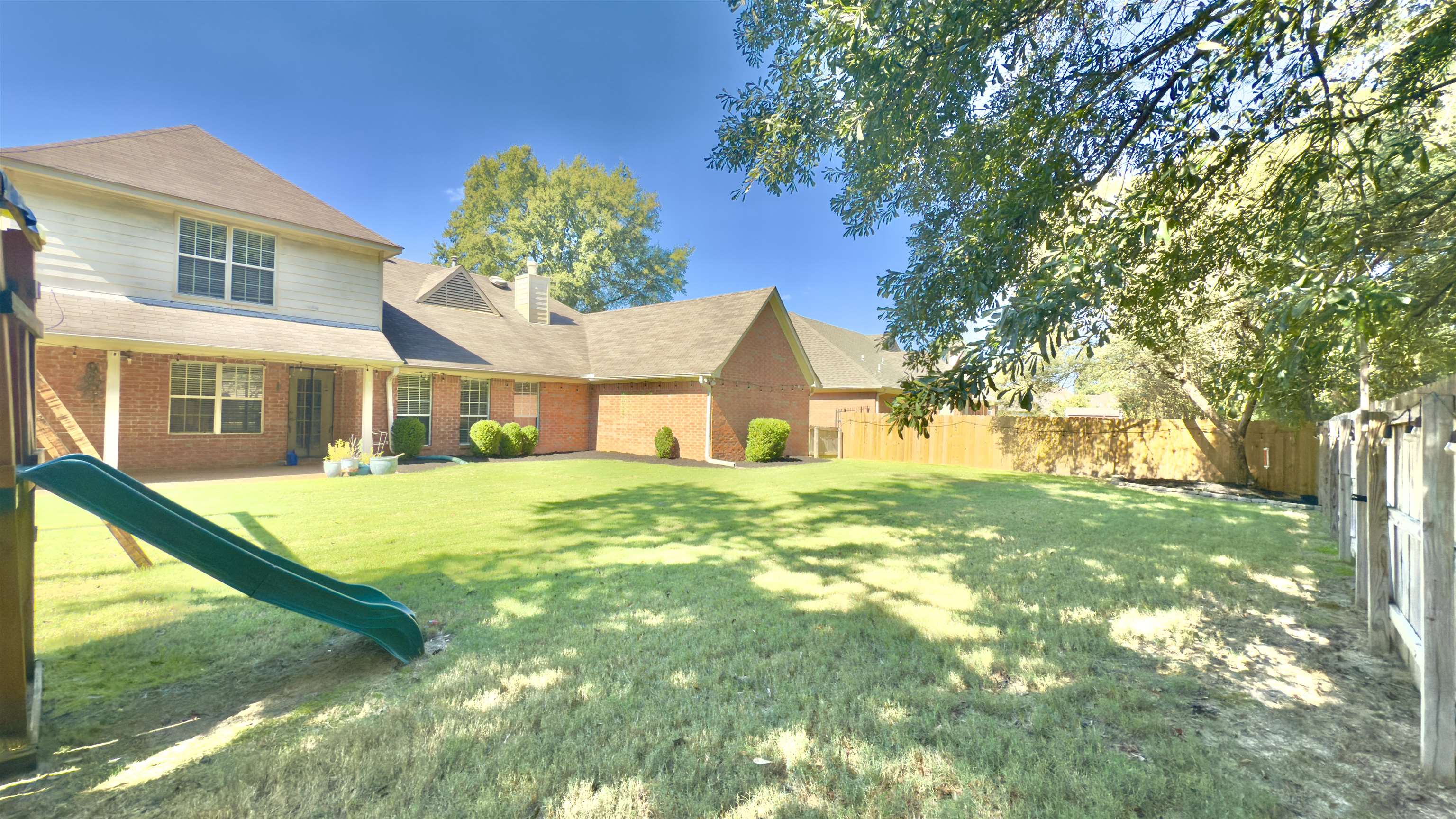 1082 Sugar Lane Collierville, TN 38017 - Photo 22 of 25 a front view of a house with a yard