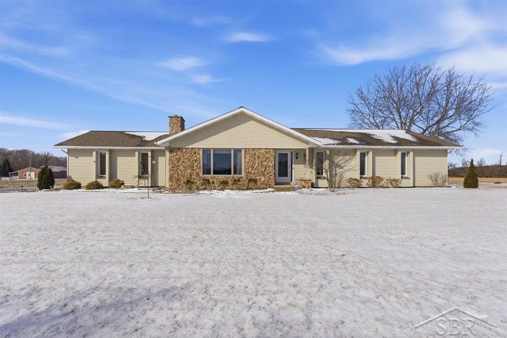 4339 North Fordney Road Hemlock, MI 48626 - Photo 1 of 39
