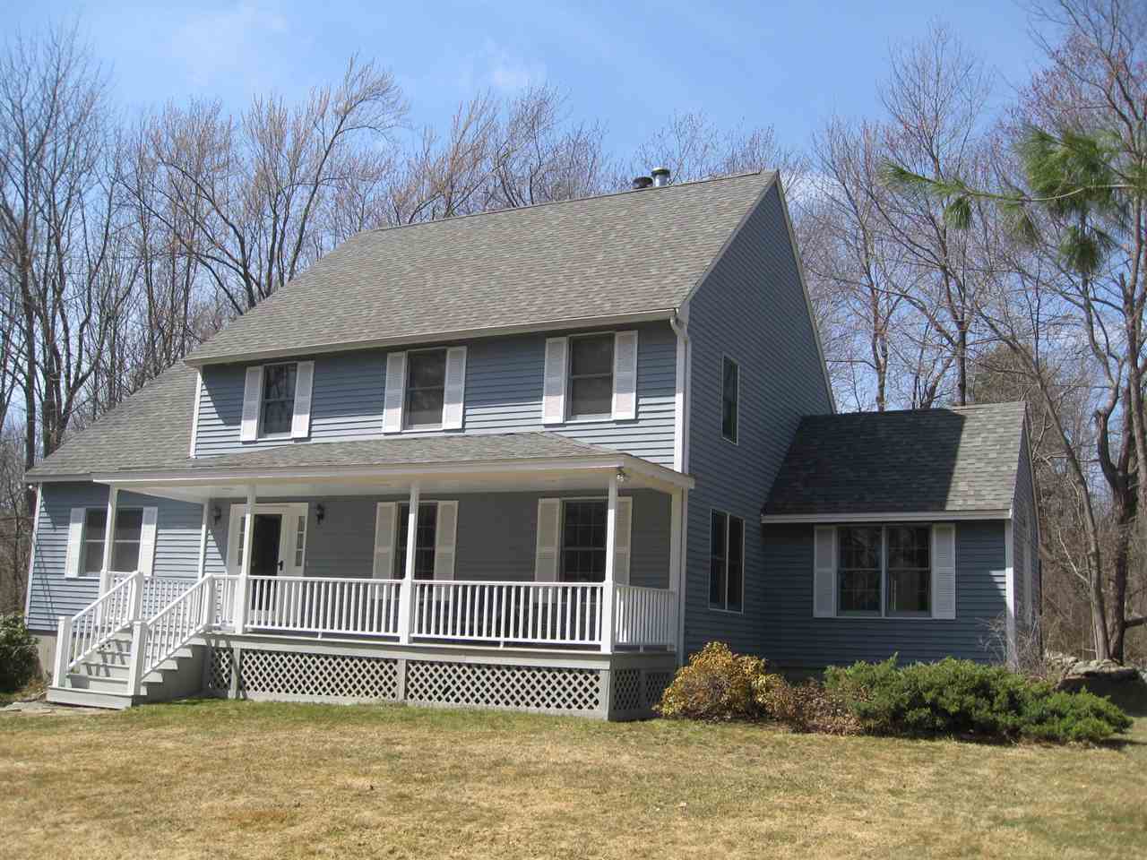 5 Bartlett Road Kensington, NH 03833 - Photo 1 of 22
