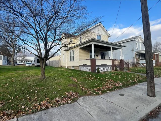 $130,000 | 219 North Crawford Avenue, New Castle, PA 16101