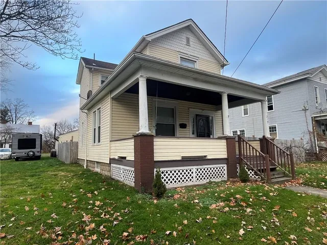 $130,000 | 219 North Crawford Avenue, New Castle, PA 16101