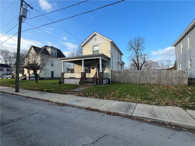 $130,000 | 219 North Crawford Avenue, New Castle, PA 16101