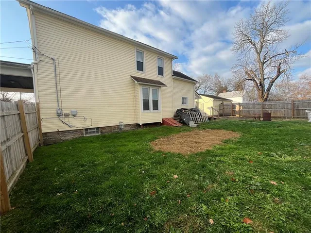 $130,000 | 219 North Crawford Avenue, New Castle, PA 16101