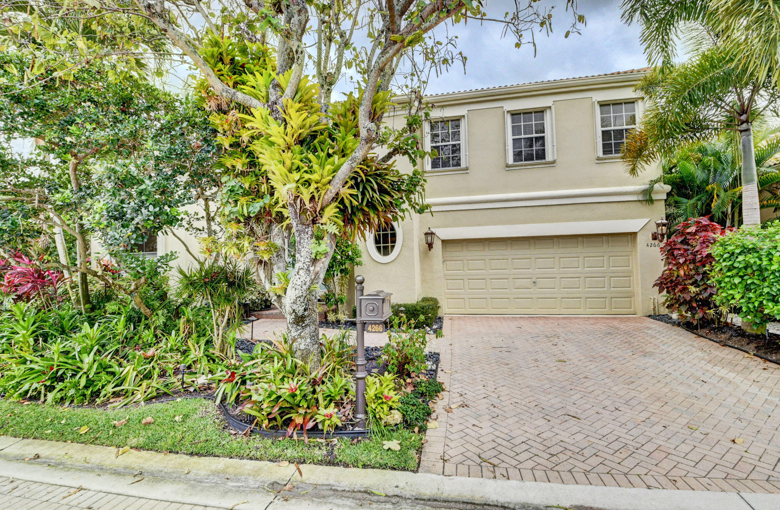 4266 Northwest 62nd Road Boca Raton, FL 33496 - Photo 1 of 25 Front Elevation