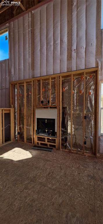 10754 Rolling Ranch Drive Peyton, CO 80831 - Photo 12 of 33 View of unfurnished living room