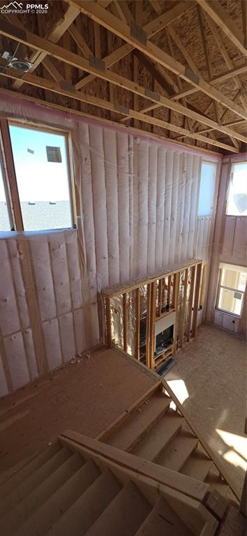 10754 Rolling Ranch Drive Peyton, CO 80831 - Photo 19 of 33 Living Room with high ceilings