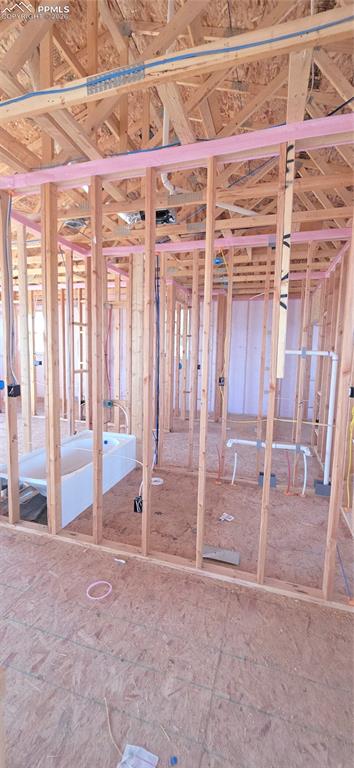 10754 Rolling Ranch Drive Peyton, CO 80831 - Photo 20 of 33 second floor full bath