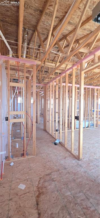 10754 Rolling Ranch Drive Peyton, CO 80831 - Photo 26 of 33 View of miscellaneous room