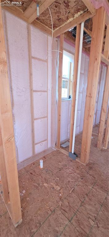 10754 Rolling Ranch Drive Peyton, CO 80831 - Photo 27 of 33 View of basement