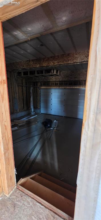 10754 Rolling Ranch Drive Peyton, CO 80831 - Photo 8 of 33 garage