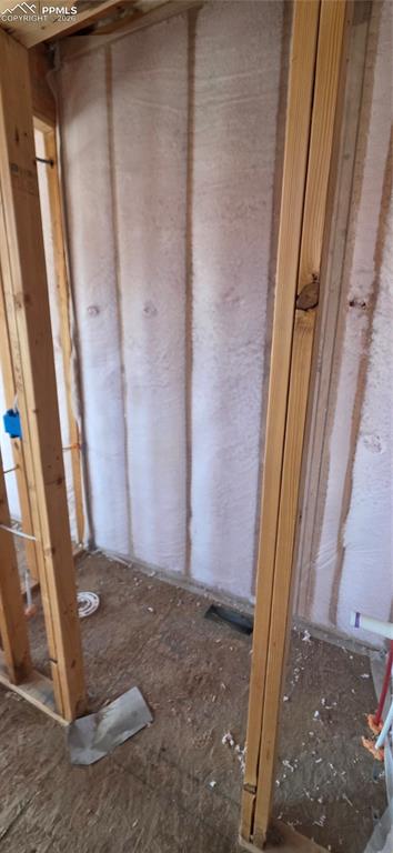 10754 Rolling Ranch Drive Peyton, CO 80831 - Photo 9 of 33 main floor half bath