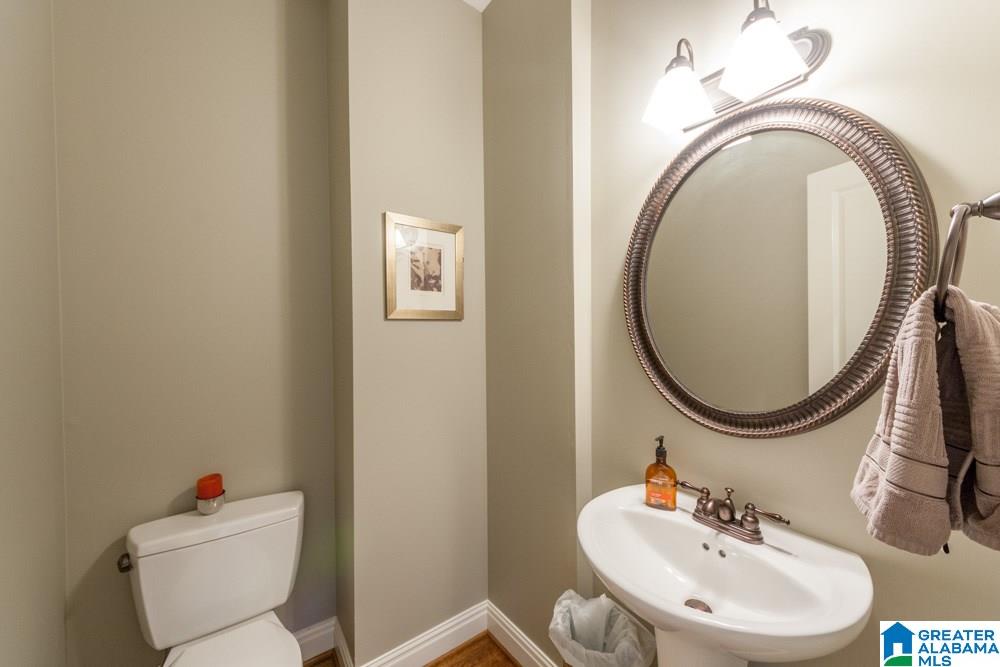 3315 Mountainside Road Vestavia Hills, AL 35243 - Photo 20 of 35