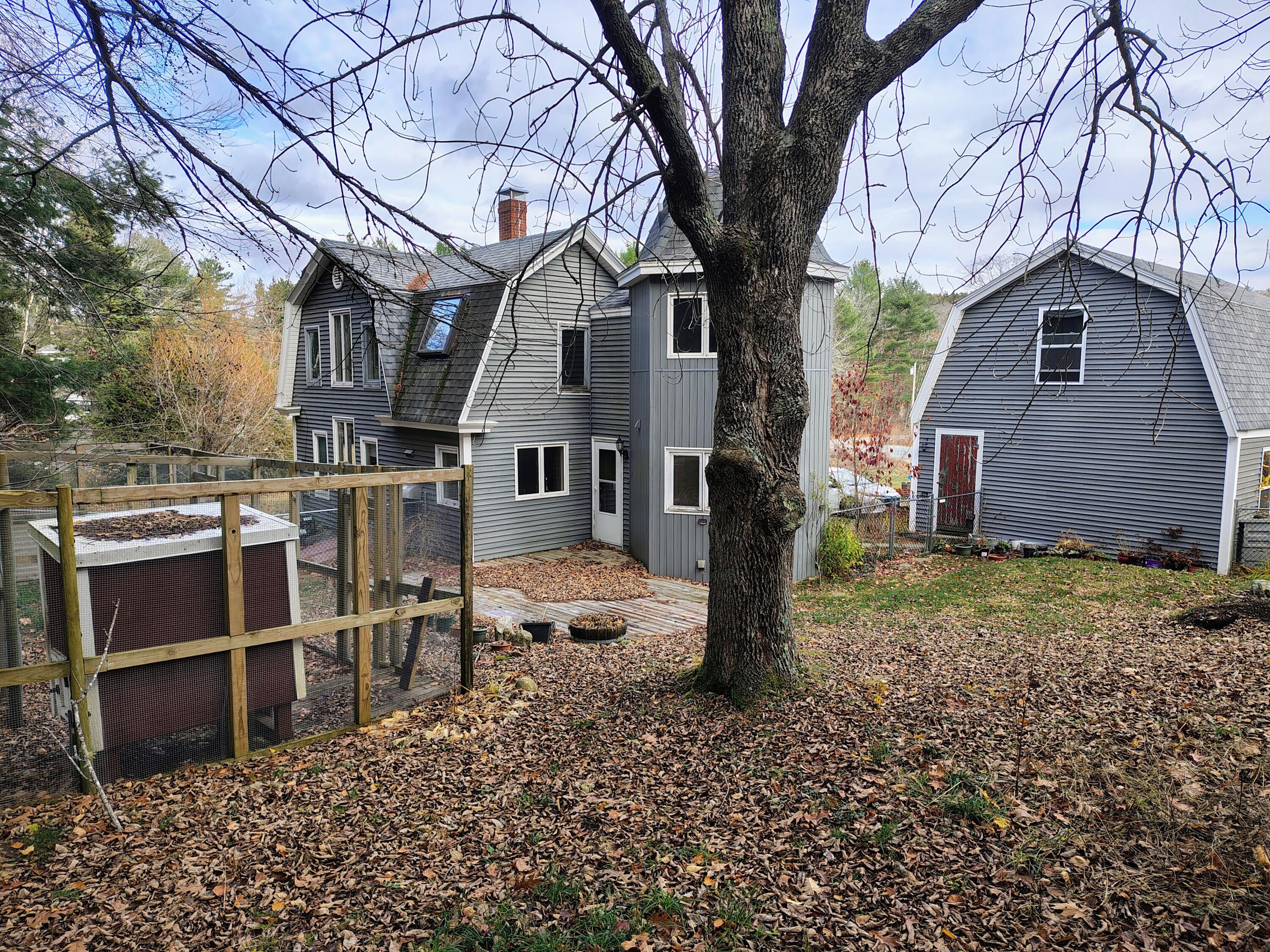 661 Herrick Road Sedgwick, ME 04673 - Photo 43 of 63 Backyard 1