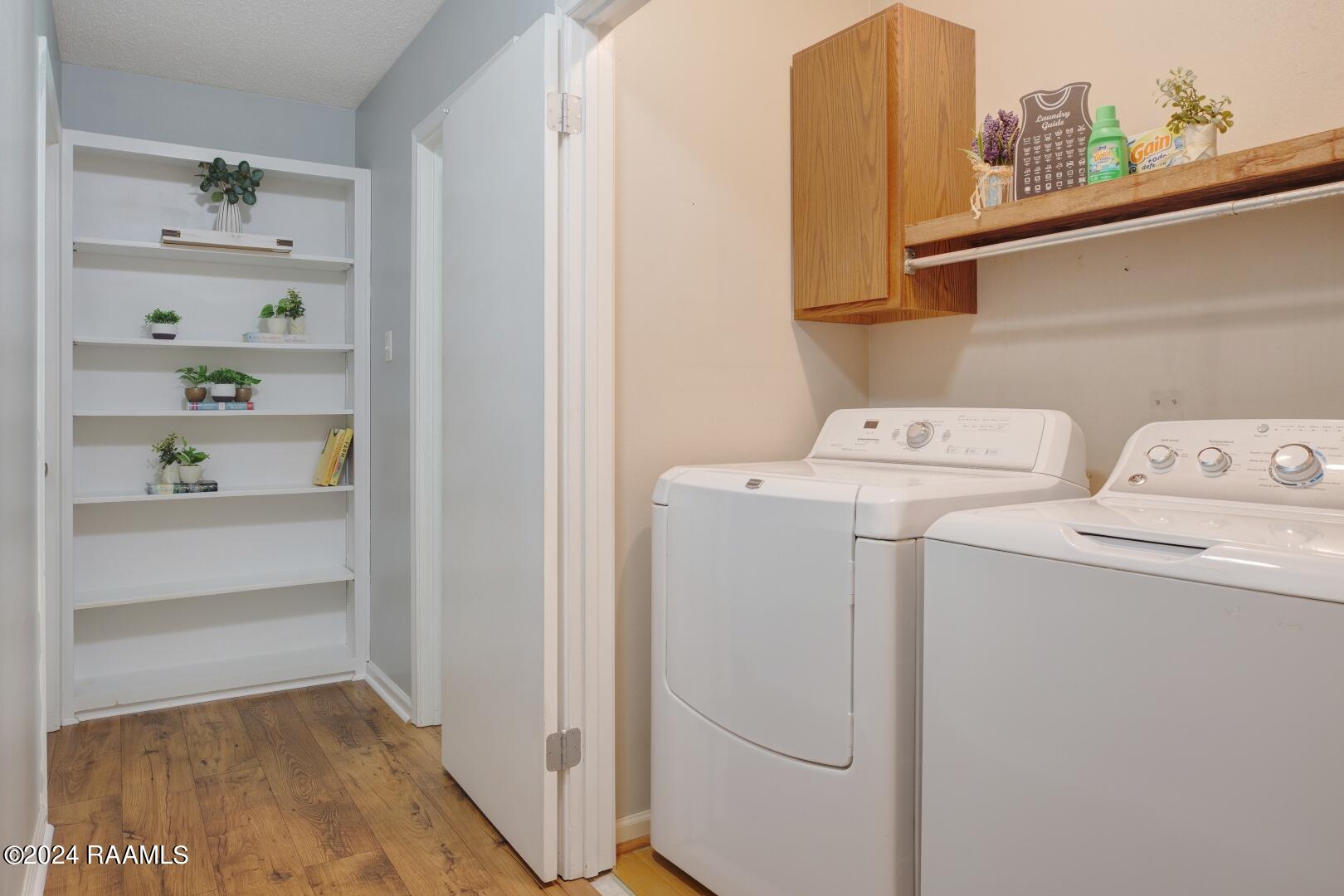 500 Interlude Road New Iberia, LA 70563 - Photo 13 of 37 Laundry with doors