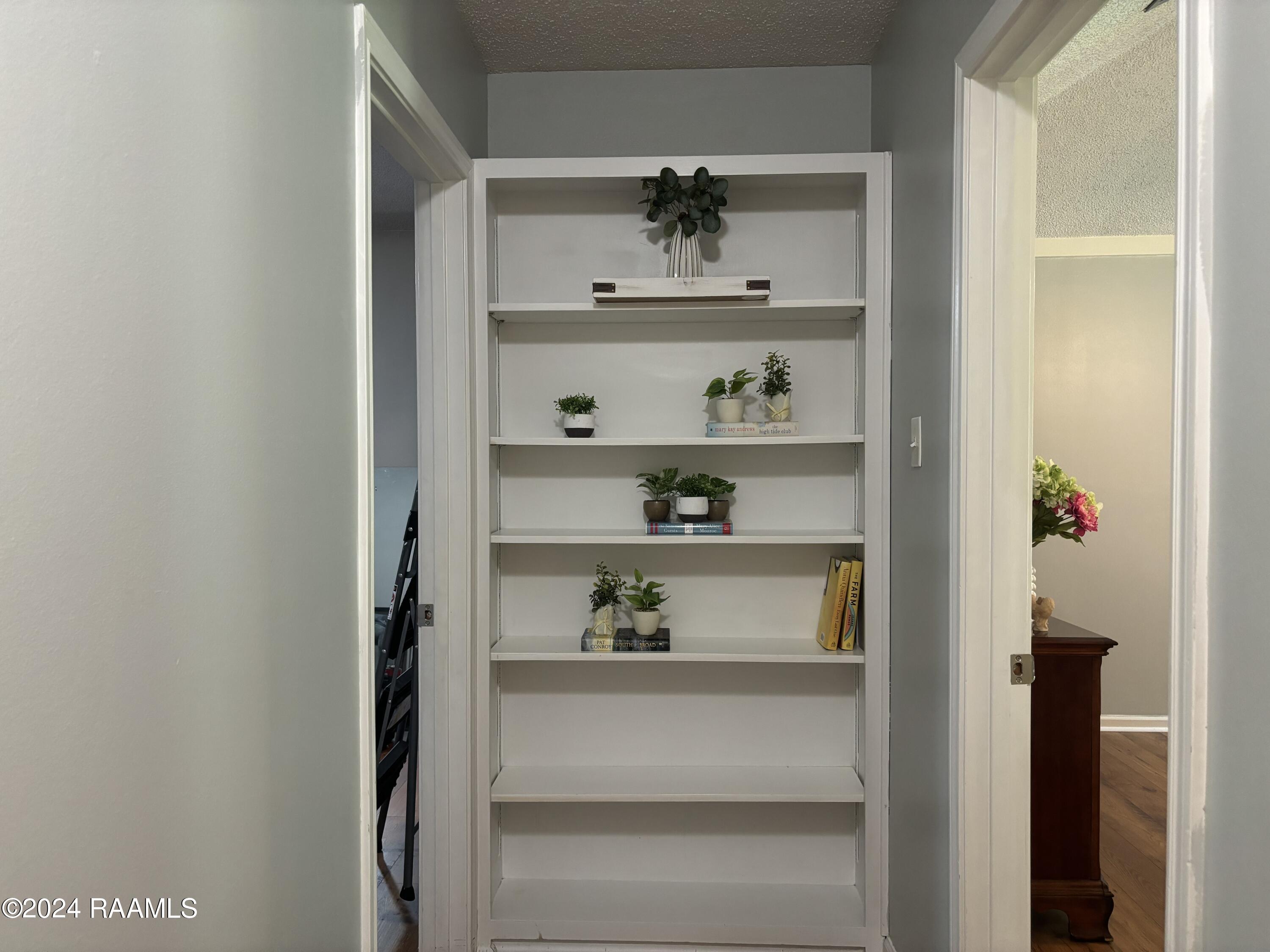 500 Interlude Road New Iberia, LA 70563 - Photo 14 of 37 500 InShelf at the end of the hall