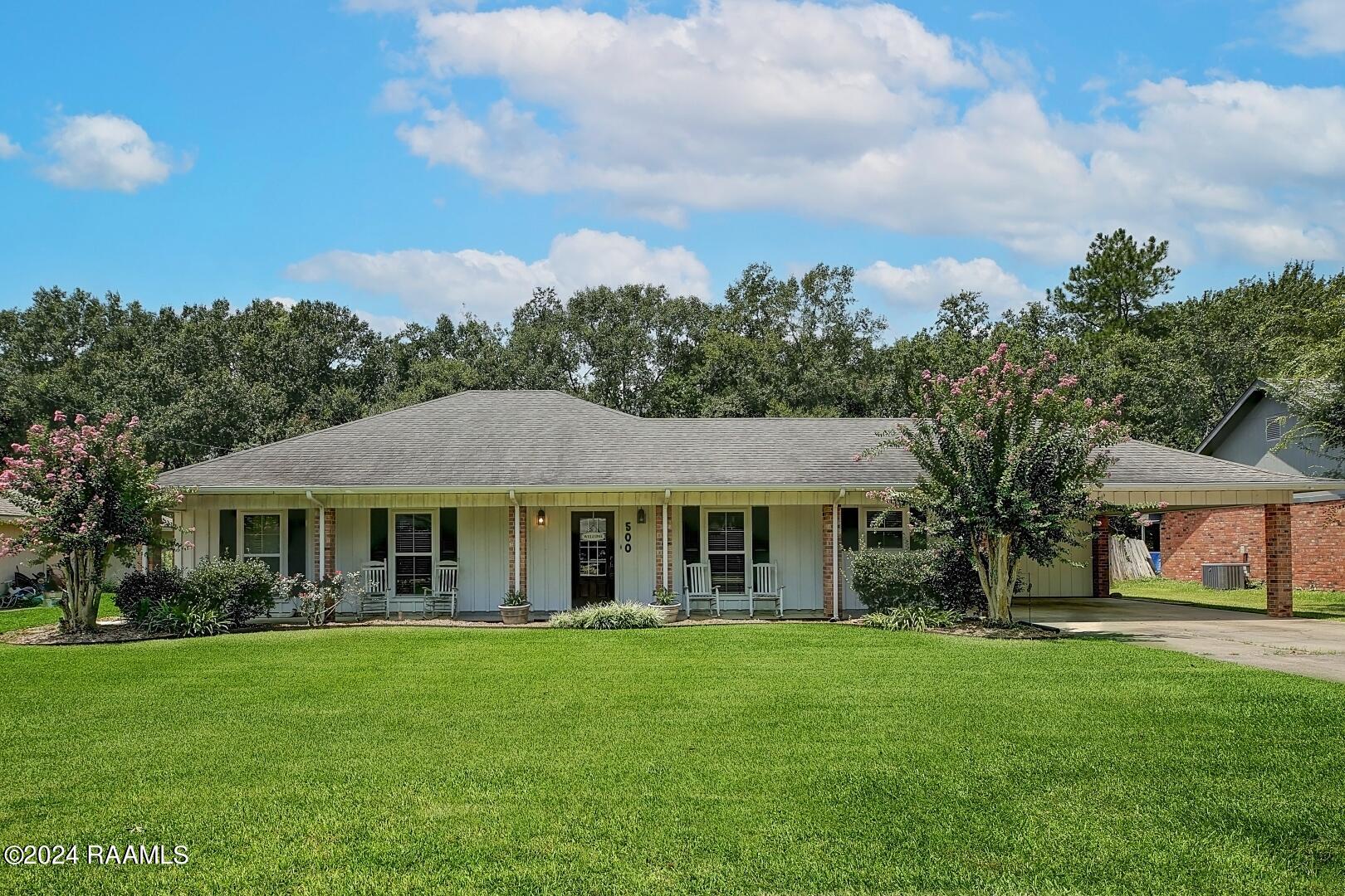 500 Interlude Road New Iberia, LA 70563 - Photo 2 of 37 500 Interlude