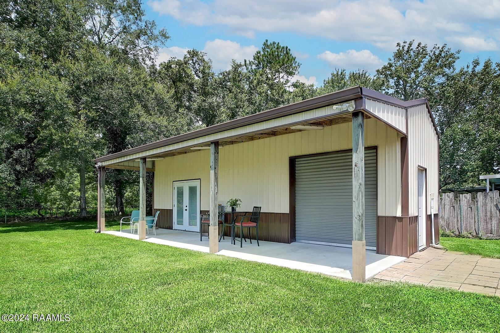 500 Interlude Road New Iberia, LA 70563 - Photo 21 of 37 half shop