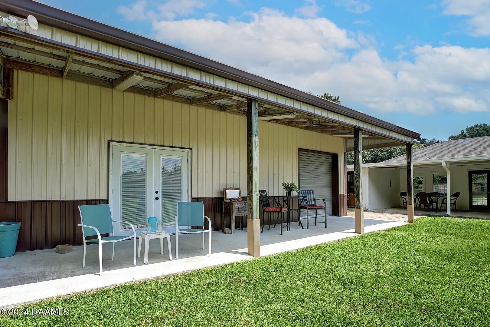 500 Interlude Road New Iberia, LA 70563 - Photo 22 of 37 French doors