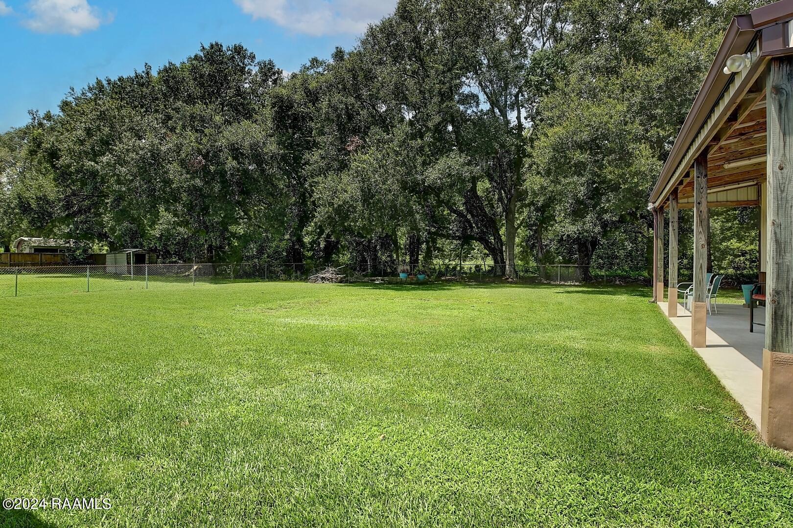 500 Interlude Road New Iberia, LA 70563 - Photo 31 of 37 Trees behind