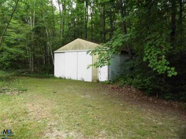 Pole Barn