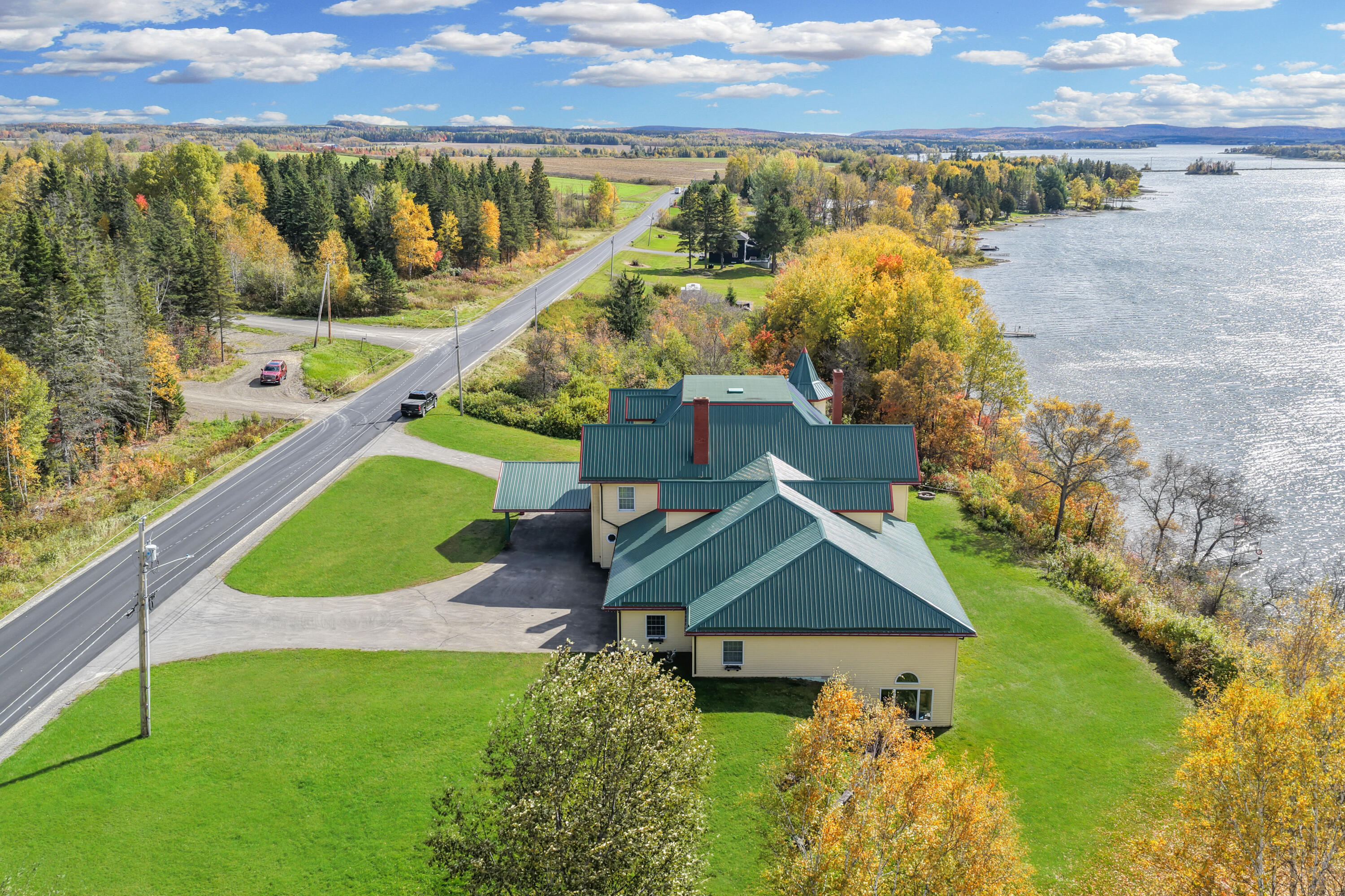 824 Beaulieu Road Madawaska, ME 04773 - Photo 6 of 145 DJI_20251001002317_0525_D