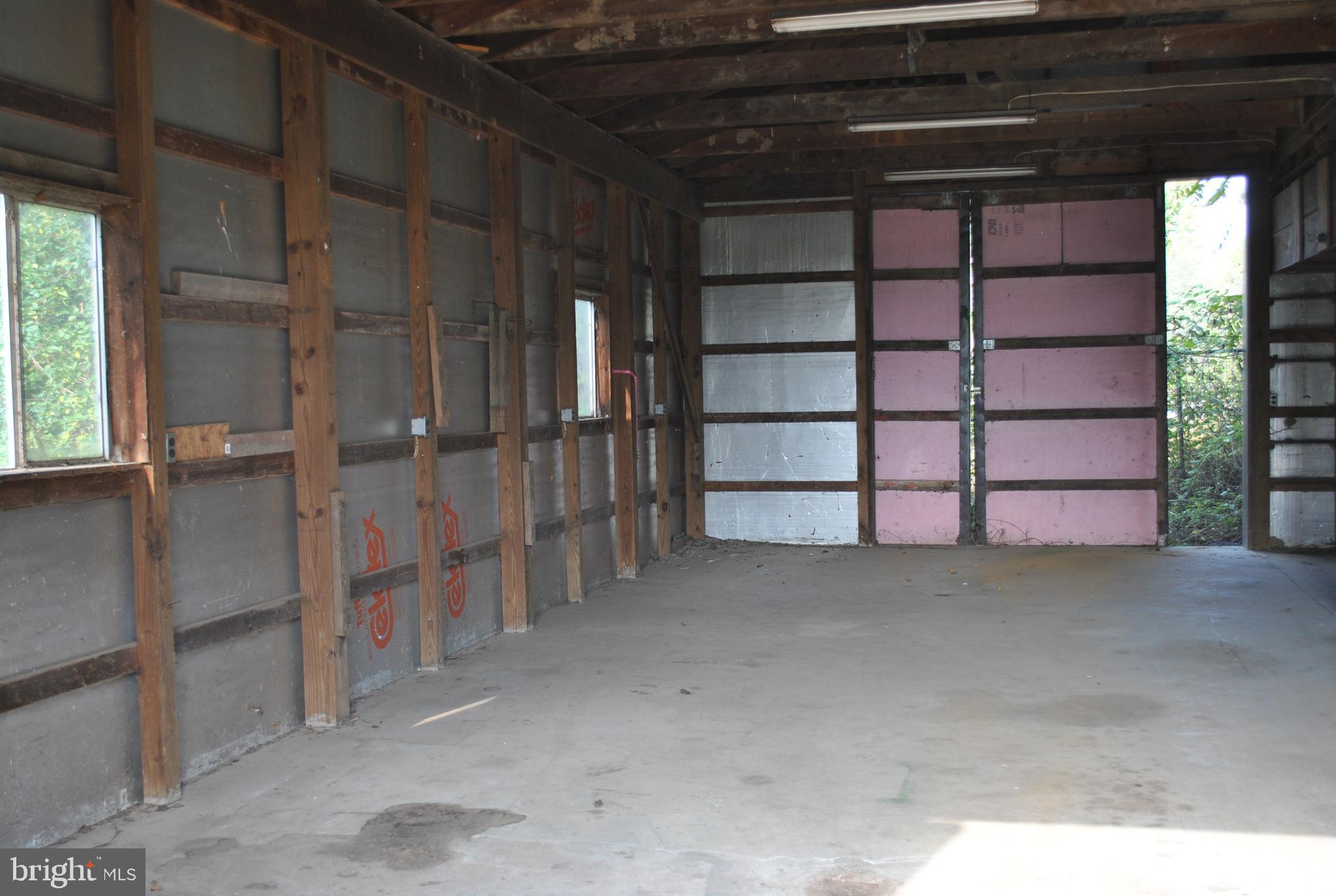 6366 Summit Road Glen Rock, PA 17327 - Photo 31 of 33 INTERIOR OF OUTBUILDING