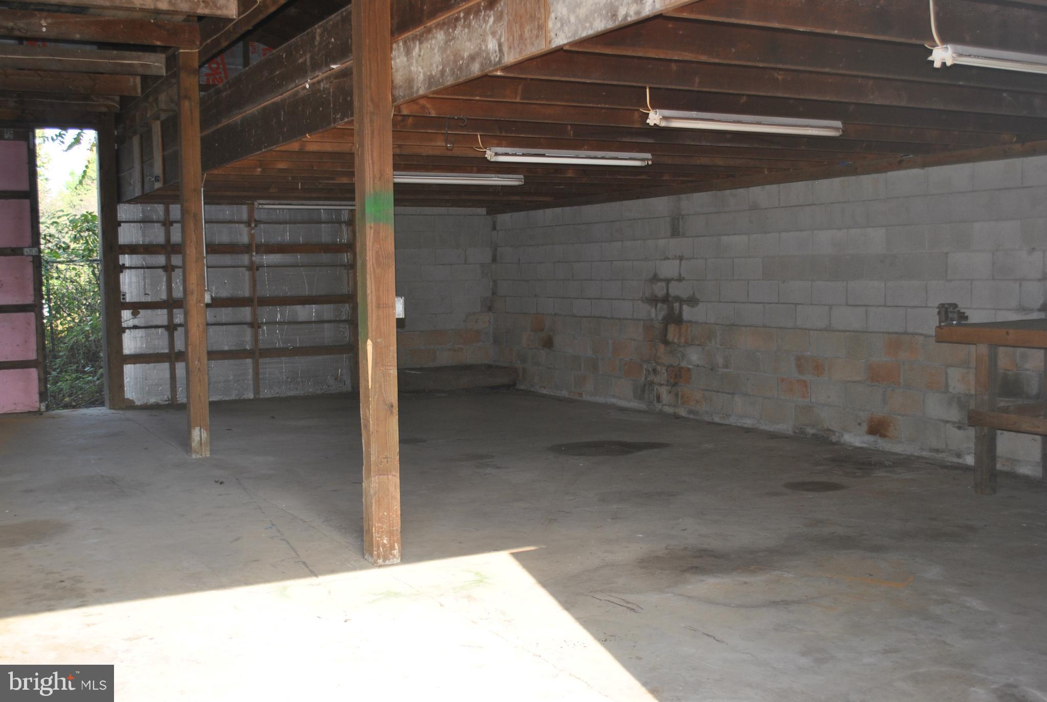 6366 Summit Road Glen Rock, PA 17327 - Photo 32 of 33 INTERIOR OF OUTBUILDING