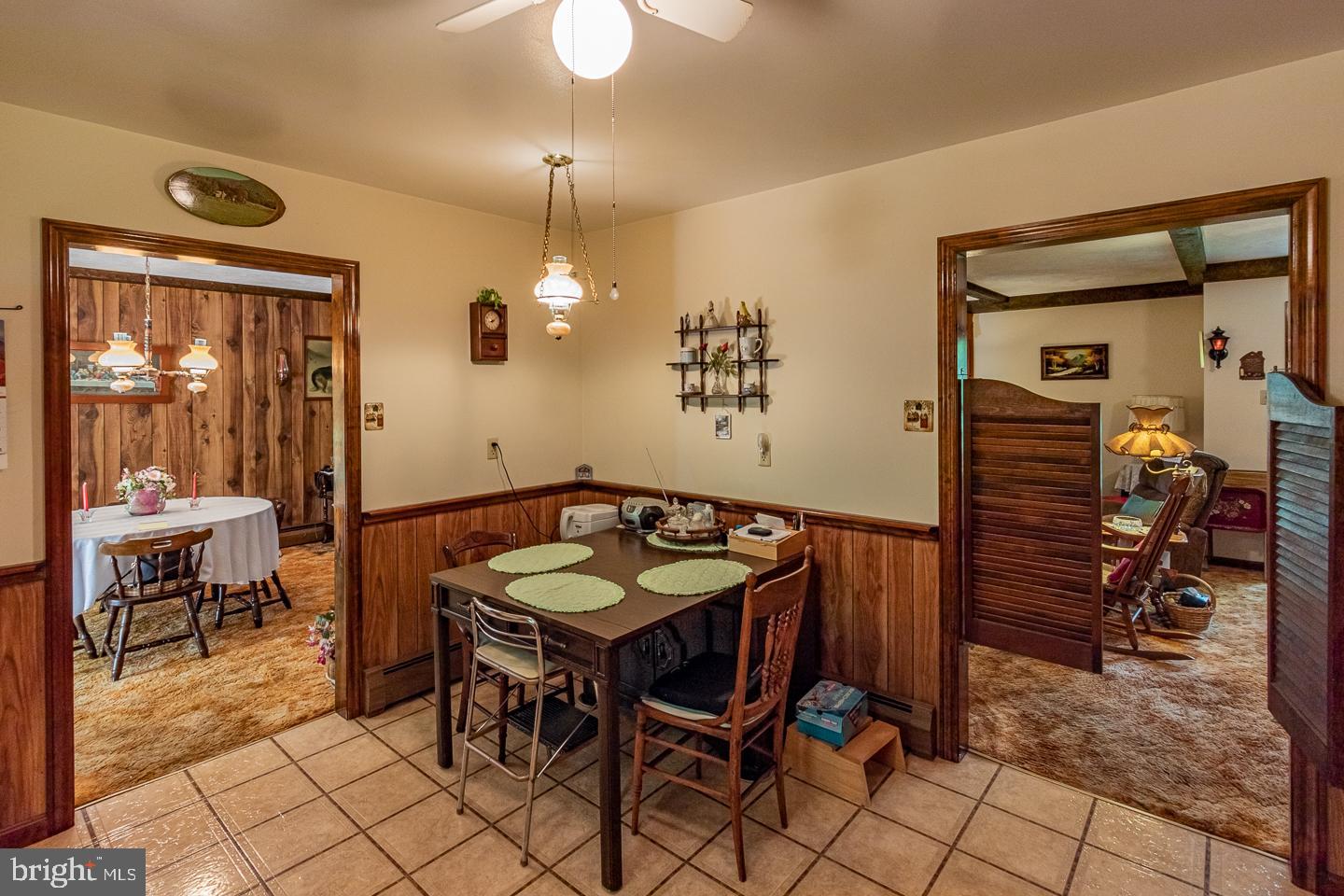 1125 Broad Run Road Coatesville, PA 19320 - Photo 14 of 40 eat in kitchen passes to DR and LR