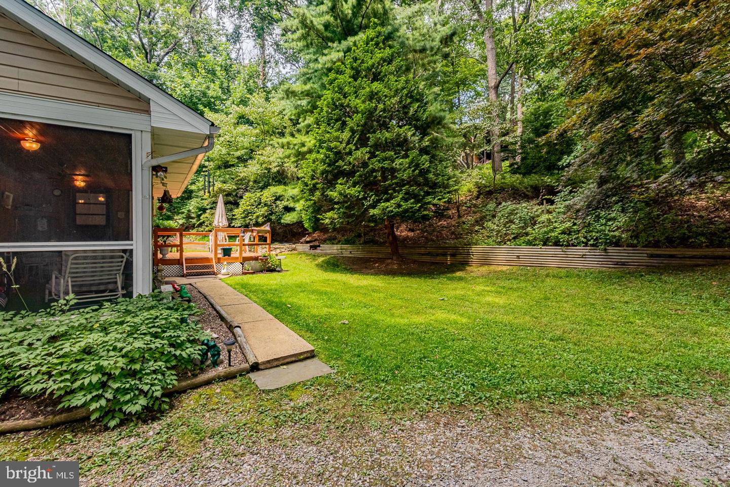 1125 Broad Run Road Coatesville, PA 19320 - Photo 20 of 40 Screened as you can see here